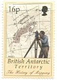 イギリスの南極観測