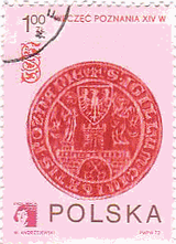 ポーランドのコイン