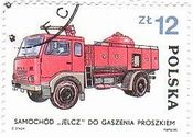消防自動車（ポーランド）