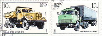 ソ連のトラック