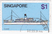 Coaster号（シンガポール）
