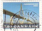 Faro橋開通（1985年）　デンマーク