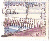 Khashm el Girbaダム(スーダン、1964年）