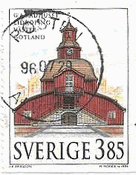 スウェーデンの家　リドコービング町役場(1670年代）　建築