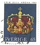 スウェーデン王室の宝物(1971年）