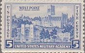 ウエスト・ポイントの陸軍士官学校（アメリカ,1937年）　建造物