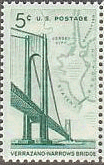 ベラザーノ・ナローズ橋（ﾆｭｰﾖｰｸ、1964年）