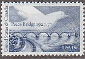 平和の橋(1977年）　アメリカ