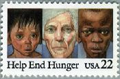 飢餓救済(USA、1985年）