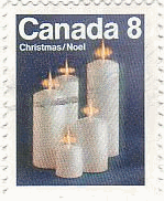 クリスマス・キャンドル（カナダ、1972年）