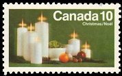 クリスマス・キャンドル（カナダ、1972年）
