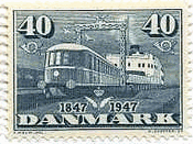 ディーゼル機関車（デンマーク、1947年）