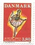 デンマークのバレリーナ（1959年）
