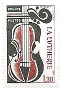 ヴァイオリン（フランス、1979年）