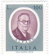イタリアの作曲家達　フランコ・アルファーノ