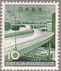 首都高速「日本橋」
