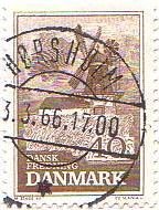 ボゴの風車（デンマーク、1965年）