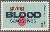 アメリカの献血運動