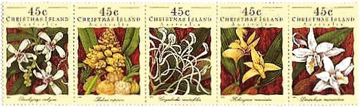 クリスマス島のラン（1994年）
