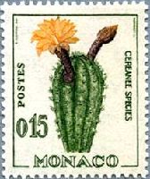 モナコのサボテン（1960年）