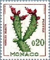 モナコのサボテン（1960年）
