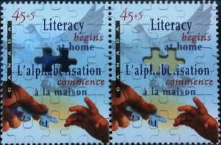 識字教育（カナダ、1996年）