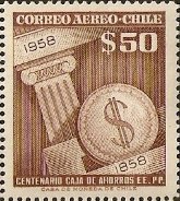 節約増進（チリ、1958年）