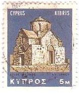 聖ジェームズ教会（キプロス、tricomo）