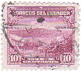 チンボラソ山（エクアドル、1934年）