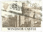 イギリスの城　ウィンザー城（Windsor Castle）