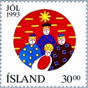クリスマス（アイスランド、1993年）