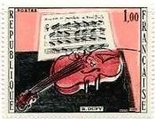 赤いヴァイオリン（フランス、1965年）