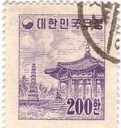 韓国・ソウルのパゴダ公園