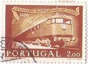 電気機関車（ポルトガル、1957年