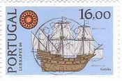 ガレオン船（ポルトガル）　1980年