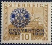 オーストリアのロータリークラブ（１９３１年）