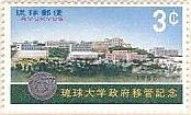 琉球大学政府移管（1966年）