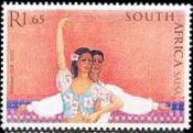 社交ダンス（ballroom dance、南アフリカ、2003年）　サルサ（Salsa）