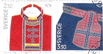 北欧・スウェーデンの民族衣装