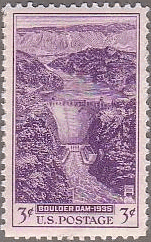 ボールダー・ダム（アメリカ、1935年）