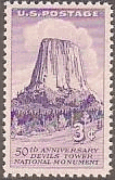 デビルス・タワー（アメリカ､1956年）