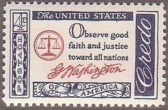 アメリカの信条シリーズ（USA、1960-61年）
