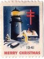 灯台（USA、1941年）　クリスマス