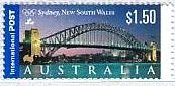 ハーバーブリッジ（Sydney Harbour Bridge）