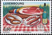 ルクセンブルグの食べ物（2005年）