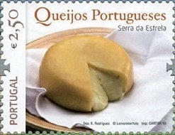 ポルトガルを代表する羊乳製チーズ「セラ・ダ・エストレラ」(