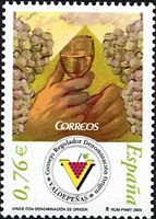 スペインのワイン（バルデベーニャス）