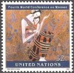 第4回世界女性会議（United Nations 1995 Conference on Women Comp.）