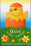 <p>復活祭・ヒヨコの誕生（フィンランド、2006年）</p>
