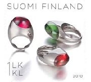 マイ・イースター　指輪（フィンランド、2010年）
